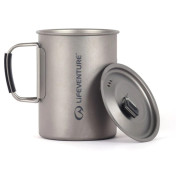 Hrniec LifeVenture Titanium Cooking Pot