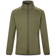 Pánska funkčná mikina Regatta Torrens tm.khaki Dark Khaki