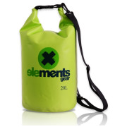 Lodný vak Elements Gear PRO 20 l zelená Lime