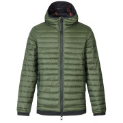 Pánska prešívaná bunda Regatta Haile tm.khaki Dark Khaki