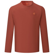 Pánske tričko Dare 2b Agile Long Sleeved Tee hnedá ArabianSpice