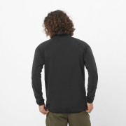 Pánska mikina Salomon Essential Lightwarm FZ M