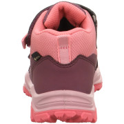 Detské topánky Superfit Jupiter Rot/Rosa