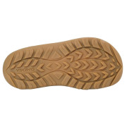 Detské zimné topánky Viking Outdoor Footwear Birch Barefoot Warm WP Pull-on Olive