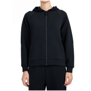 Dámska mikina 4F Sweatshirt F2664 čierna Deep Black