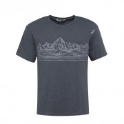 Pánske tričko Chillaz Relaxed Mountain Skyline