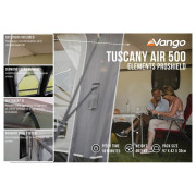 Predstan Vango Tuscany Air 500 Elements ProShield