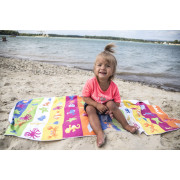 Detská rýchloschnúci osuška Towee Swimkit 70x140 cm