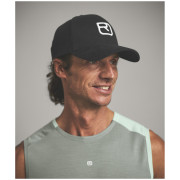 Šiltovka Ortovox Logo Flex Cap