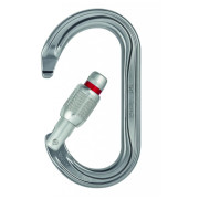 Karabína Petzl OK Screw-Lock