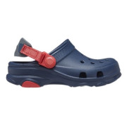 Detské papuče Crocs Classic All-Terrain Clog Navy