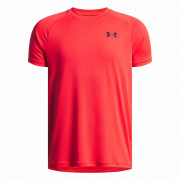 Detské tričko Under Armour Tech 2.0 SS červená Red