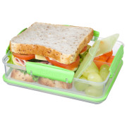 Desiatový box Snack Attack Duo To Go