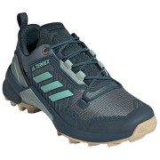 Dámske topánky Adidas Terrex Swift R3 W modrá Hazeme/Acimin/Wiltea