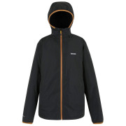 Pánska bunda Regatta Caspen čierna Black