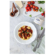 Hotové jedlo Hotovky z plechovky Guličky v paradajkovej omáčke VEGAN 800g