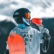 Skladacia fľaša Hydrapak Stow Mountain 500ml