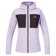 Dámska mikina Hannah River Hoody W fialová thistle