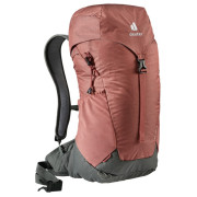 Batoh Deuter AC Lite 24 2023 zelená/červená RedwoodIvy