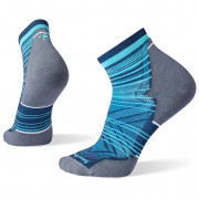 Ponožky Smartwool Run Targeted Cushion Pattern Ankle Socks