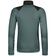 Dámska funkčná mikina Ortovox Fleece Grid Jacket W