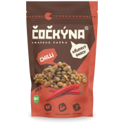 Čočkýna Jedlo na cesty Čočkýna Vyprážaná šošovica: Chilli