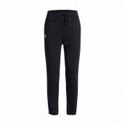 Dámske tepláky Under Armour Rival Terry Jogger čierna Black/White