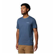 Pánske tričko Columbia Parsons Point™ SS Back Graphic Tee