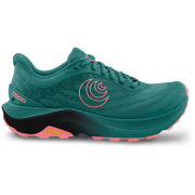 Dámske bežecké topánky Topo Ultraventure 4 modrá/ružová Dark Teal / Pink