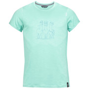 Pánske tričko Chillaz Alpaca Gang