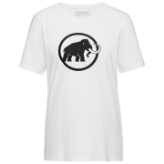 Dámske tričko Mammut Core T-Shirt Women Classic biela white