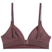 Podprsenka Puma Embosed logo triangle top 1P