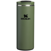 Termohrnček Stanley Transit Flip Top Mug 350 ml tmavozelená Dried Pine