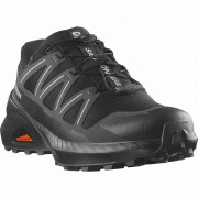 Pánske topánky Salomon Speedcross Peak Gore-Tex čierna Black / Black / Asphalt