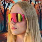 Slnečné okuliare Vidix Vision jr. 240204 fullset