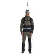 Pánska bunda Ortovox Punta Berrino Hooded Jacket Men's