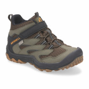 Detské topánky Merrell Chameleon 7 Mid A/C Waterproof