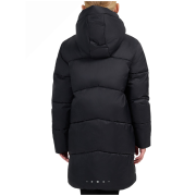 Dievčenská zimná bunda 4F Down Jacket F0921 Deep Black