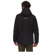 Pánska bunda Mammut Linard Guide HS Hooded Jacket Men