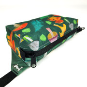 Ľadvinka High Tail Designs Fanny Pack Forest Mushroom