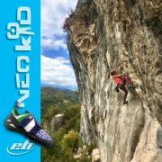 Detské lezečky EB Climbing Neo Kid 3.0