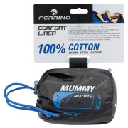 Ferrino vložka do spacáku Comfort Liner Mummy