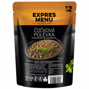 Expres menu Šošovicová polievka (2 porcie)