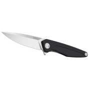 Nôž Acta Non Verba Z300 - Frame Lock, Plain Edge, Dural