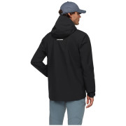 Pánska bunda Mammut Linard Light HS Hooded Jacket Men