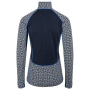 Dámske funkčné tričko Kari Traa Rose Light Baselayer Half Zip
