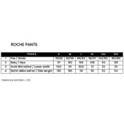 Pánske nohavice Trimm Roche Pants