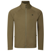Pánska mikina Dare 2b Fuse Up Full Zip zelená MartiniOlive