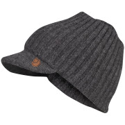 Kukla Fjällräven Singi Balaclava Cap tmavě šedá
