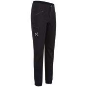 Pánske nohavice Montura Vertigo Allround Pants čierna Black